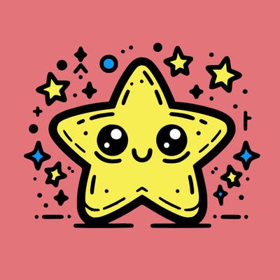 star