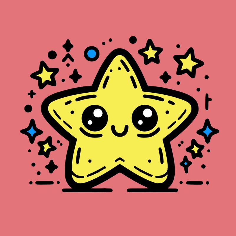 star