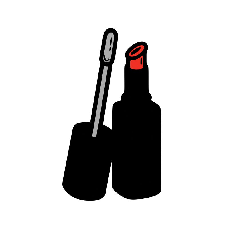 lip gloss