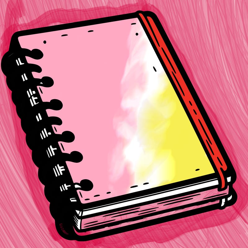 notebook