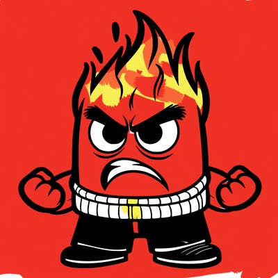 anger inside out
