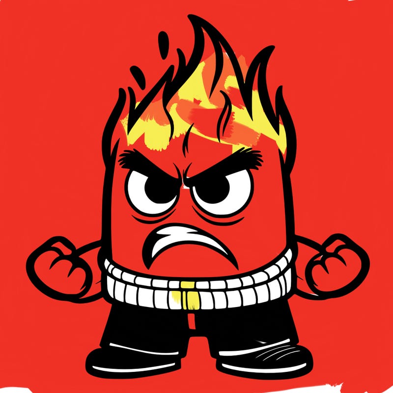anger inside out