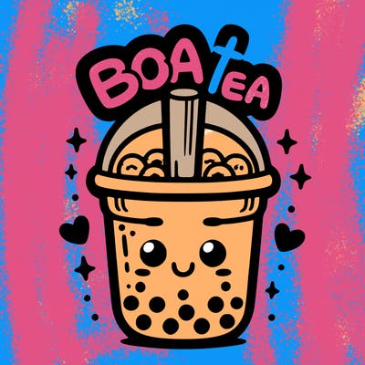 boba tea