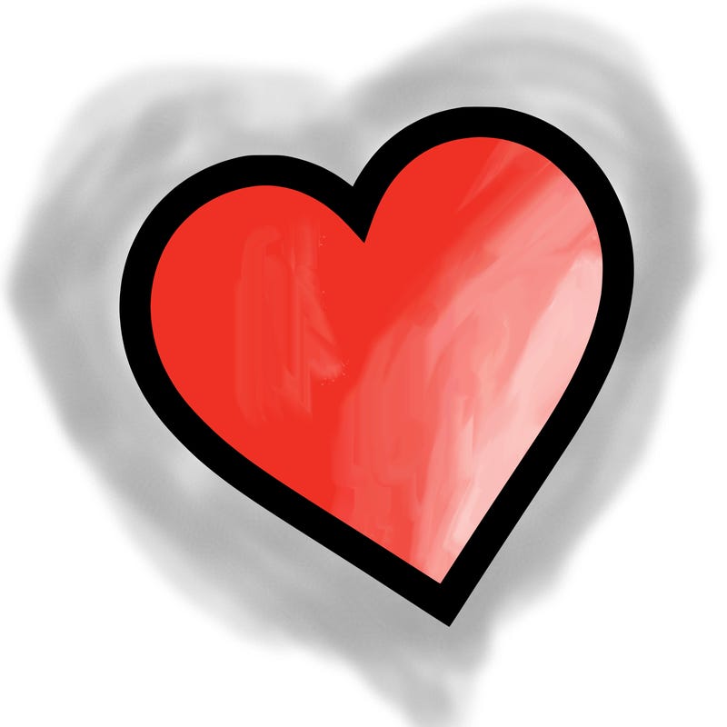 love heart