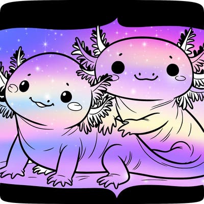 axolotls