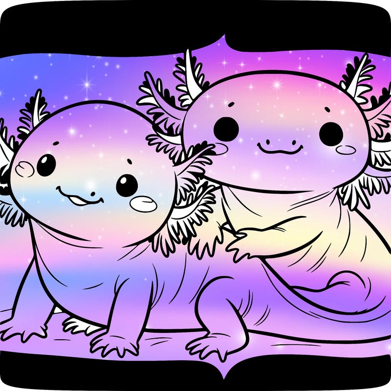 axolotls