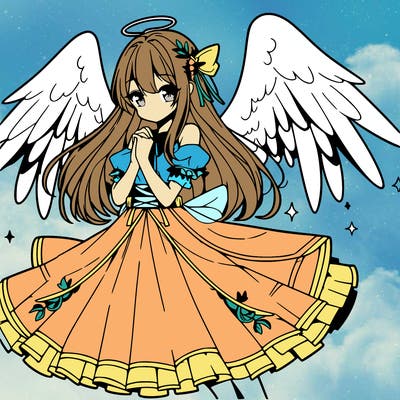 anime angel