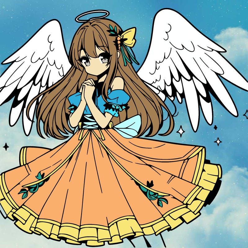 anime angel