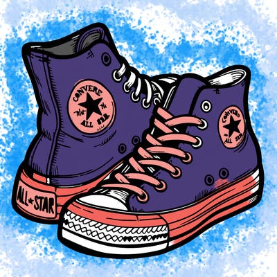 converse all-star