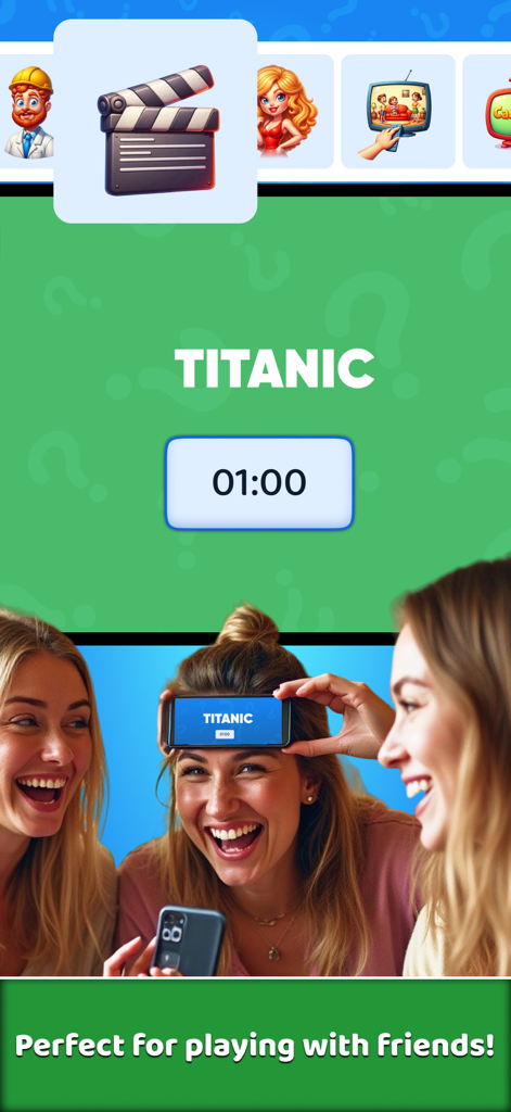 Words up – guess who ı am ! - Games App | MWM