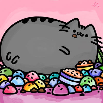 pusheen