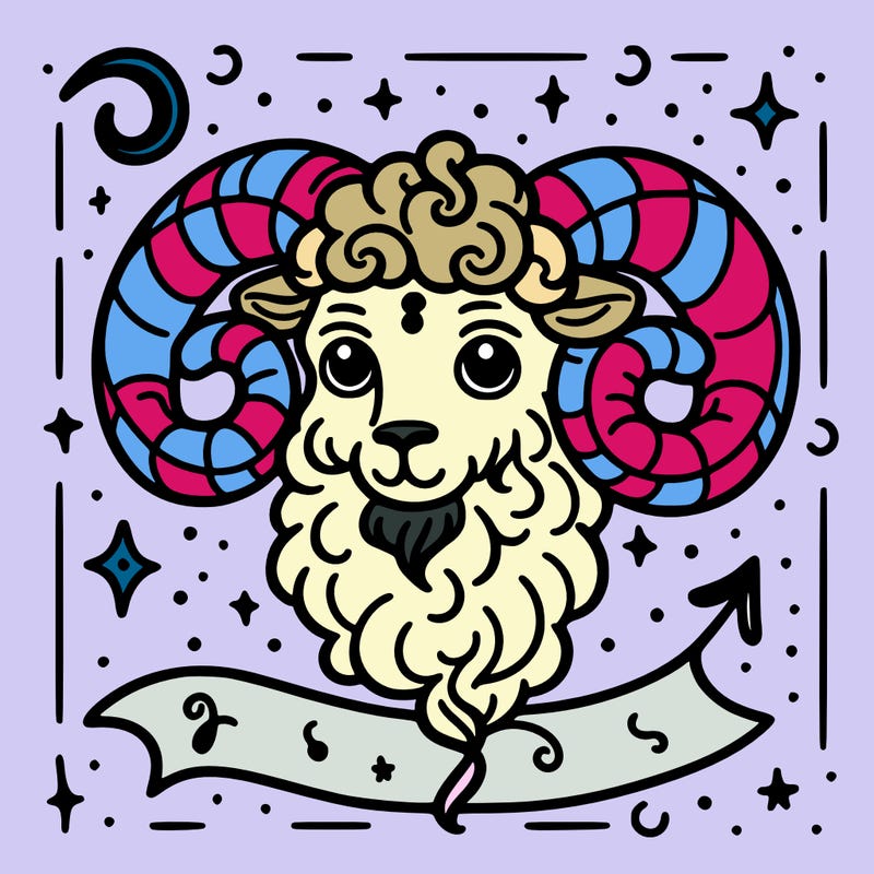 aries zodiac sign