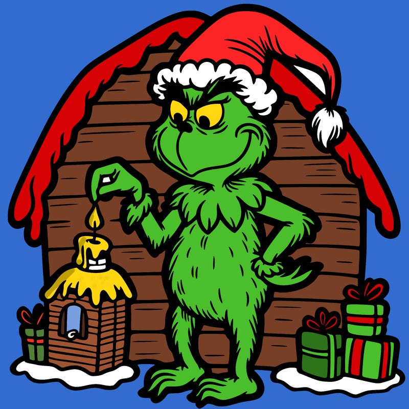 grinch