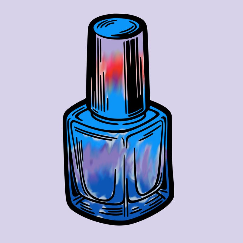 nail polish