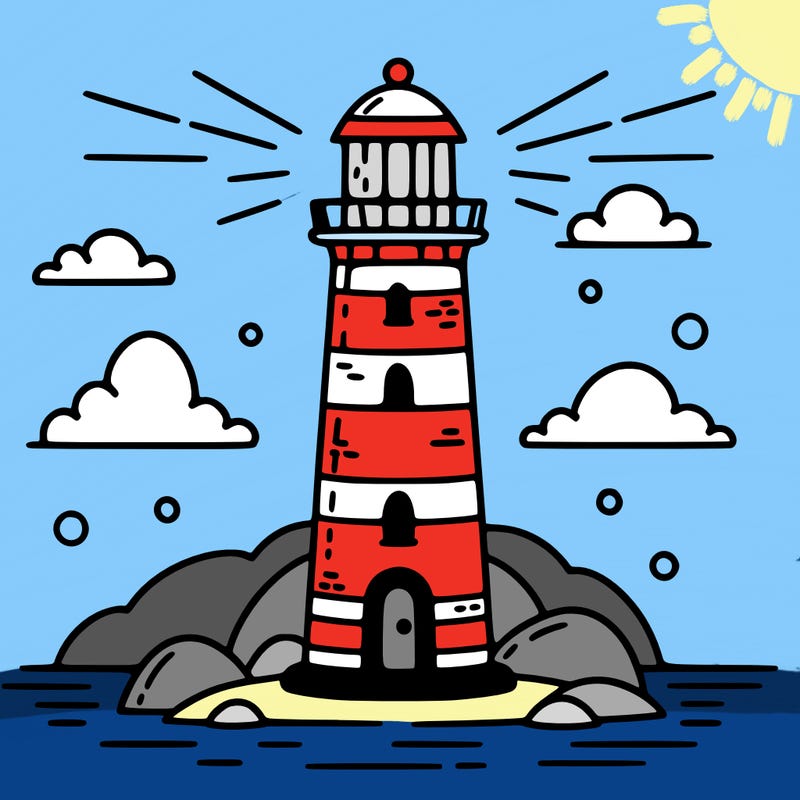 lighthouse