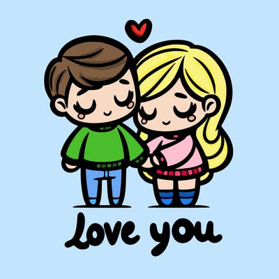 love you