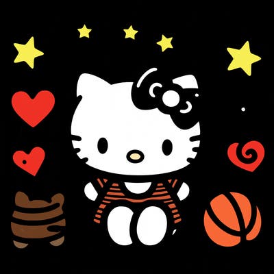 hello kitty