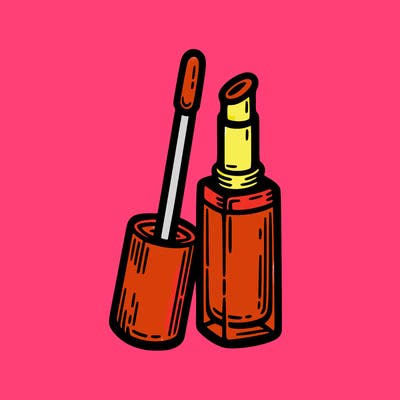 lip gloss