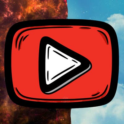 youtube play button