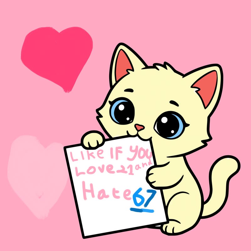 a small cat with a blank sheet of paper in its hand. the cat is sooooooo cute!