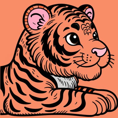 tiger