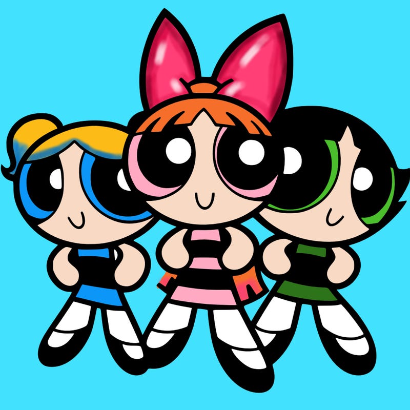 powerpuff girls