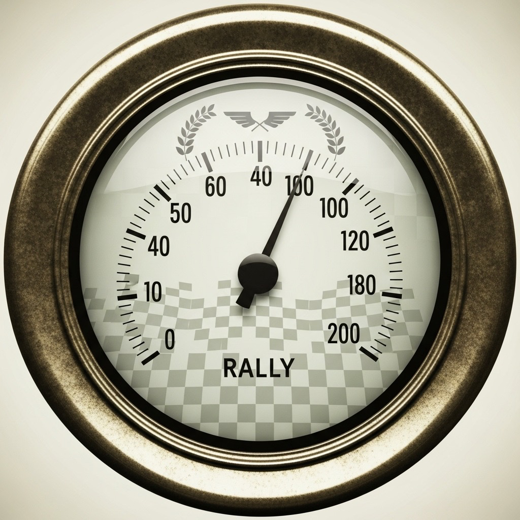 OldTimer Rally Timer - Navigation App | MWM