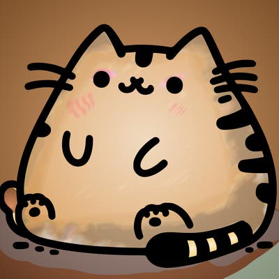 pusheen cat