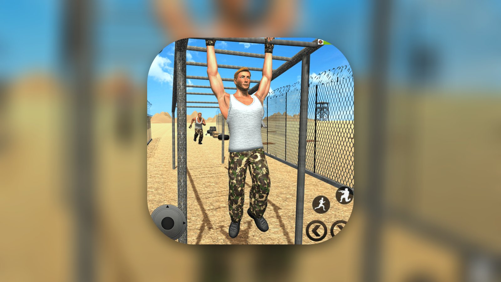 US Army Training Games - Games App | MWM