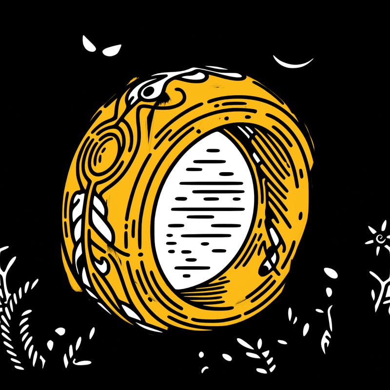 the one ring lord of the ring