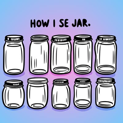 how i see jars