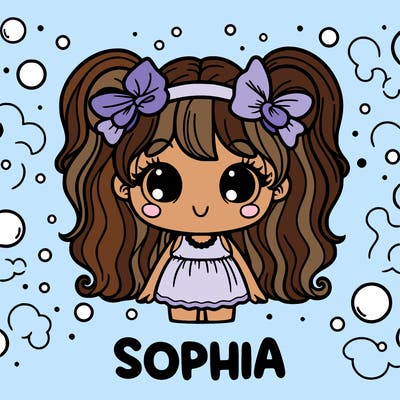 sophia the name