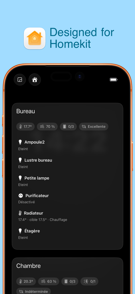 HomePad | Elegante Panel de Control Inteligente para HomeKit