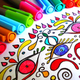 Coloring Book Adults Games