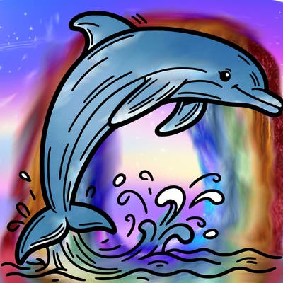dolphin
