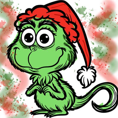 the grinch