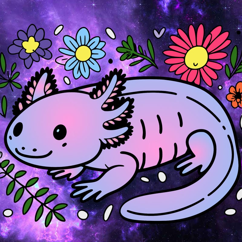 axolotl