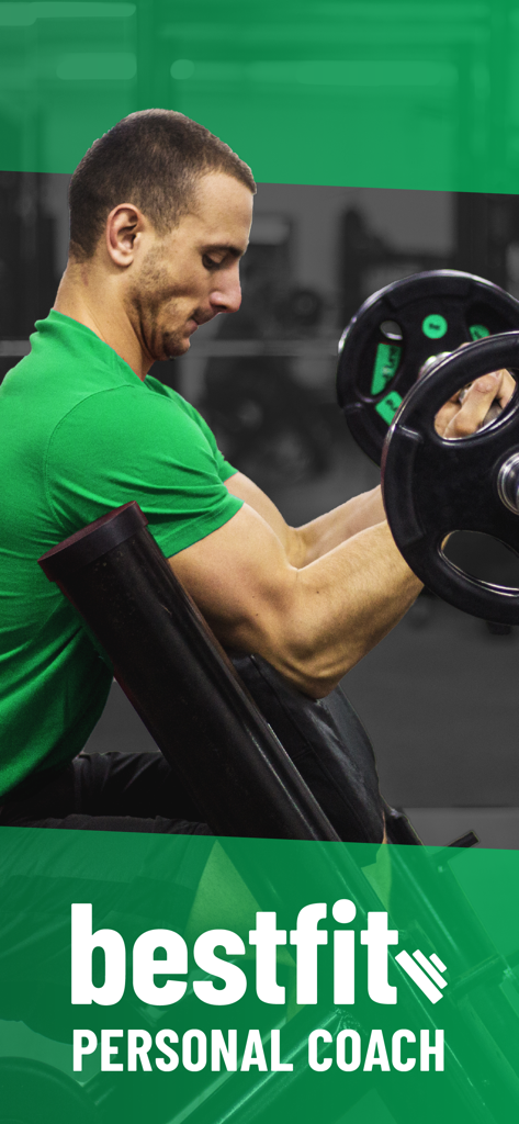 BestFit Pro: Gym Workout Plan - Sports App | MWM