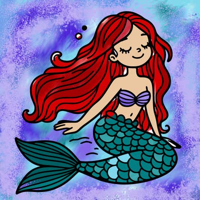 mermaid