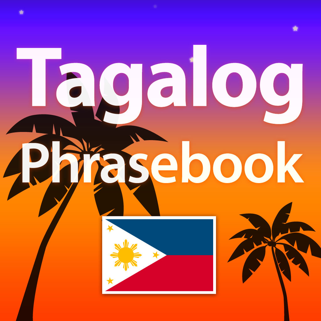 Tagalog PhraseBook - Reference App | MWM