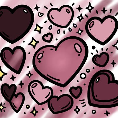 hearts
