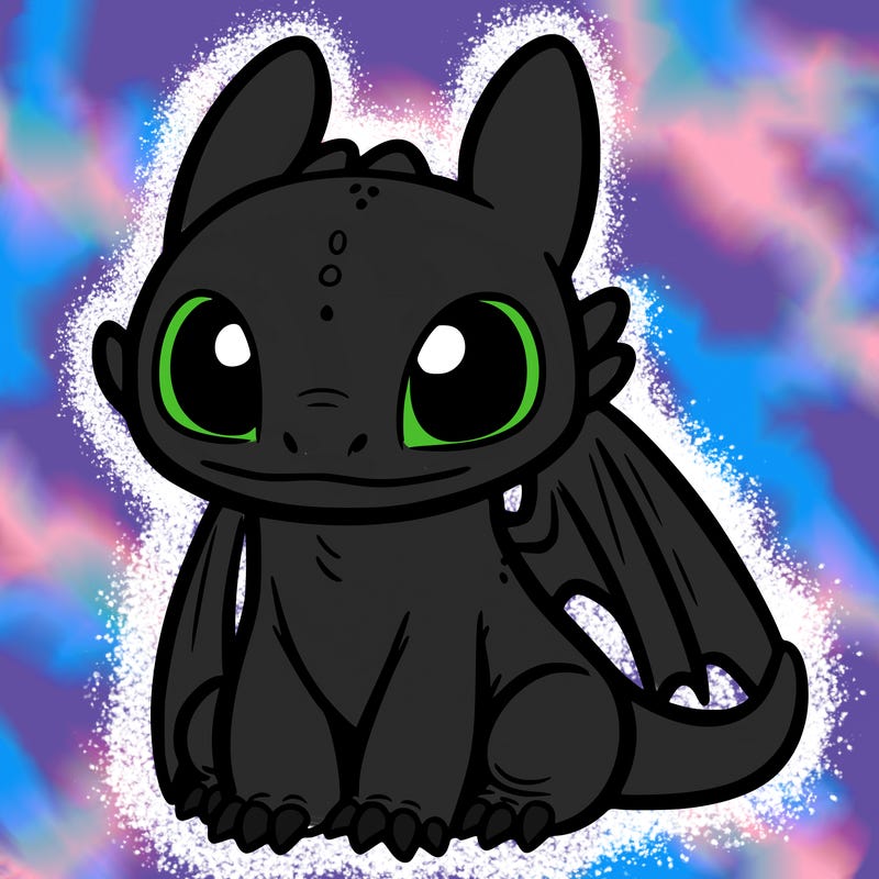 toothless