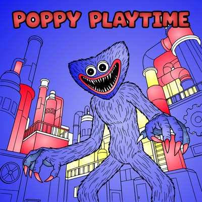 poppy playtime image