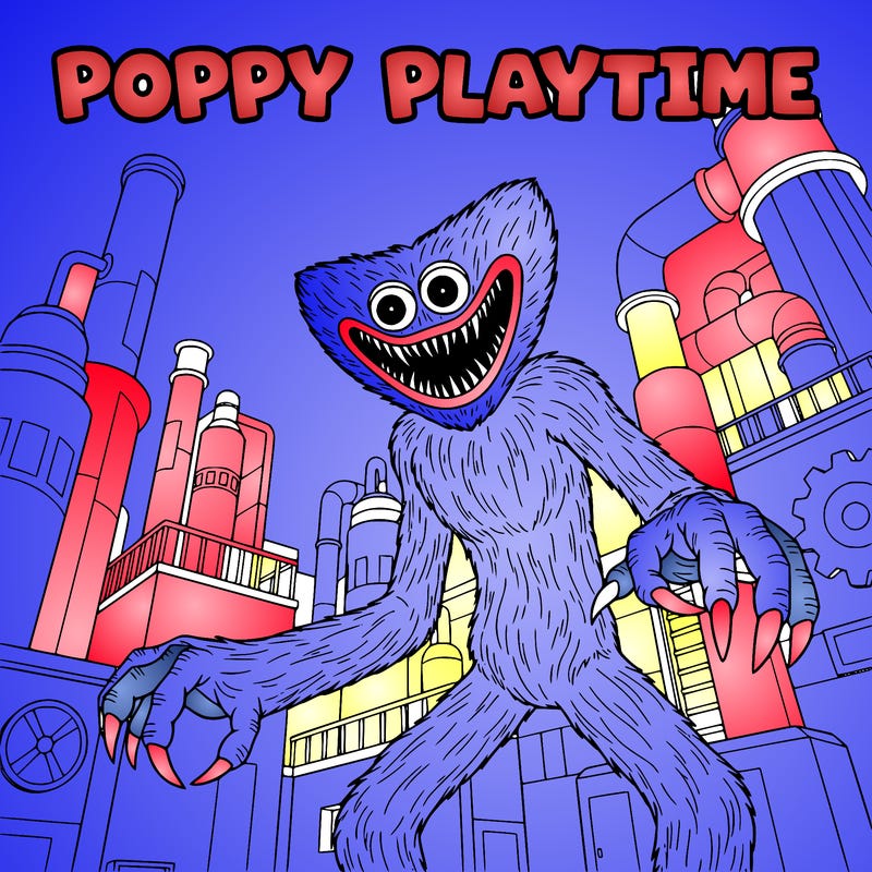 poppy playtime image