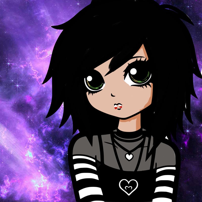 emo girl