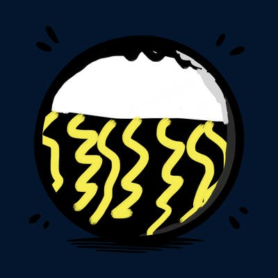 circle with nothing around it