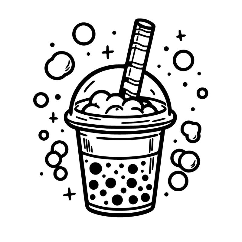boba drink