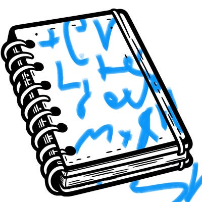notebook