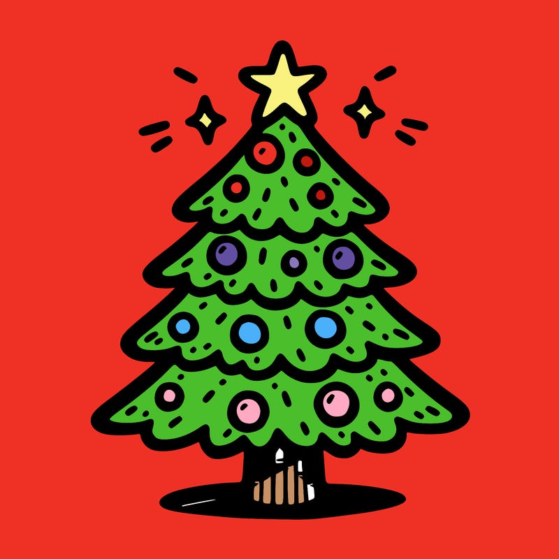 christmas  tree