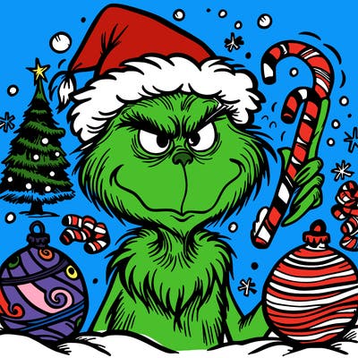grinch